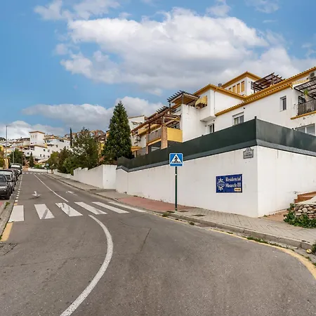 Magnificent In The Albaicin And Sacromonte Parking 아파트 *