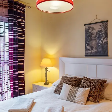 Magnificent In The Albaicin And Sacromonte Parking 아파트